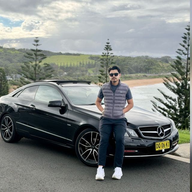 Arjun Sharma